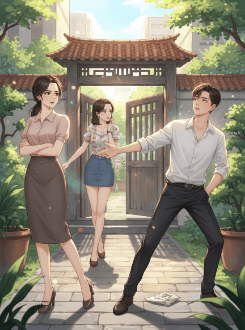 Em Trai Thích Ảo Tưởng Đổi Đời