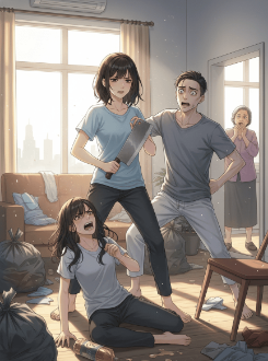 Chồng Bị Bệnh, Tôi Bị Ép Bán Nhà, Hiến Thận, Sinh Con Trai