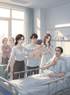 Chồng Lén Hiến Thận Cứu Tình Cũ, Lúc Bệnh Tật Để Tôi Chăm Sóc