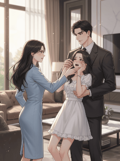 Đưa Đứa Em Cùng Cha Khác Mẹ Ngu Xuẩn Vào Tù