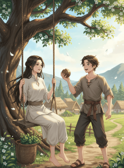 Phượng Hoàng Bán Trứng Phu Quân, Gây Dựng Sự Nghiệp