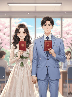 Ly Hôn Chớp Nhoáng, Kết Hôn Chớp Nhoáng