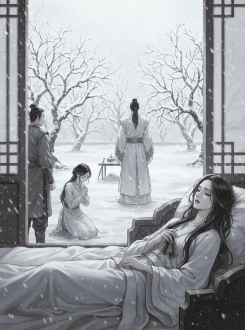 Khi Người Không Còn, Hoa Cũng Không Nở