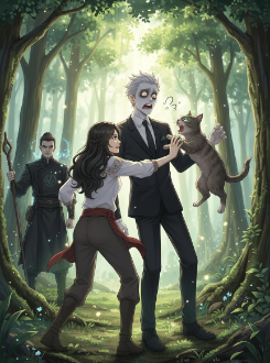 Tôi Nuôi Phải Một Quỷ Nam Nhát Cấy