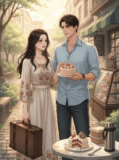 Chiếc Bánh Kem Của Năm Thứ Bảy