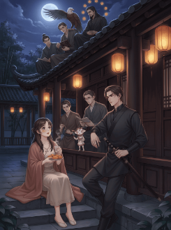 Đêm Động Phòng Bảy Vị Lang Quân