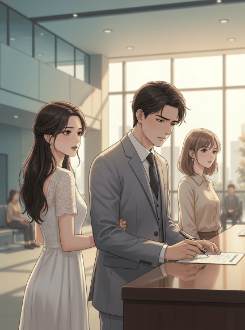 Sống Lại Một Giờ Trước Khi Ký Giấy Kết Hôn