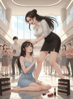 Bạn Gái Của Anh Trai Tưởng Tôi Là Tiểu Tam Và Cái Kết