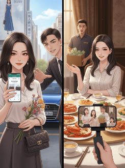 Bạn Trai Muốn Tôi Trả Góp Xe Cho Anh Ta