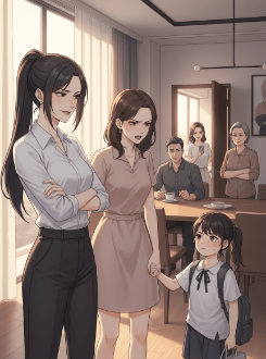 Chị Dâu Muốn Cháu Gái Thừa Kế Tài Sản Của Tôi