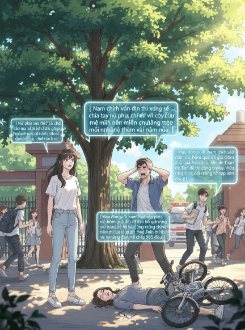 Đừng Yêu Em Chỉ Vì Em Từng Cứu Mẹ Anh