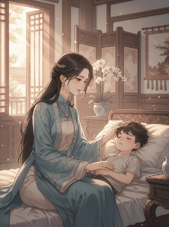 Thay Tỷ Tỷ Lấy Lại Tất Cả