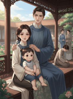 Phu Quân Nhặt Về Con Của Ta