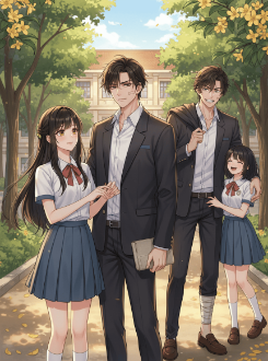 Thanh Xuân Tôi Viết Lại Chính Là Cậu