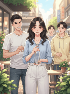 Tỉnh Giấc Giữa Po Văn, Tôi Vả Sập Dàn Nam Chính