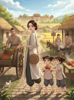 Ngũ Cốc Phong Niên