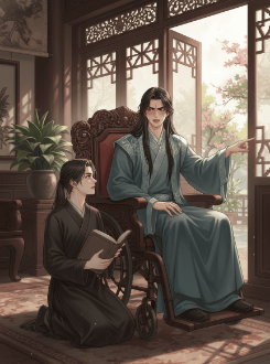 Ám Vệ Giả Nam Trang