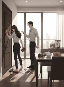 Căn Nhà Giấy Hứa