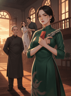 Ác Mộng Hôn Nhân Sắp Đặt