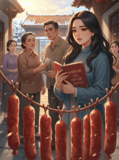 Sổ Ghi Nợ Của Mẹ