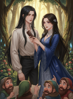 Bạch Tuyết Và Những Chuyện Chưa Kể