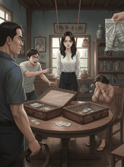 Khi Nhà Không Còn Là Nơi Để Về