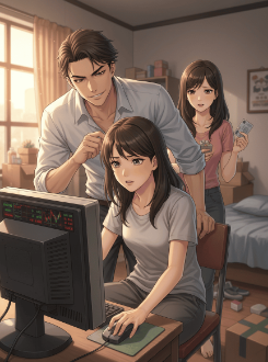 Nữ Hoàng Cổ Phiếu Trở Về