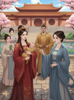 Hoàng Cung – Bí Mật Của Cung Nữ