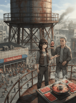 Tận Thế Của Một Người Mẹ