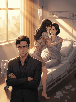 Tôi Và Chồng Hoán Đổi Thân Xác Cho Nhau