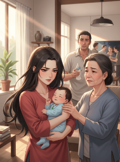 Sống Lại, Tôi Cứu Con Gái Khỏi Bọn Điên