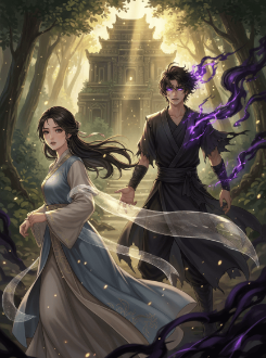 Thế Thân Bỏ Chạy, Nam Chính Nhập Ma