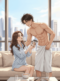 Nhặt Được Chồng Yêu