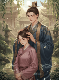 Cung Nữ Nhỏ Và Vị Hoàng Đế Si Tình