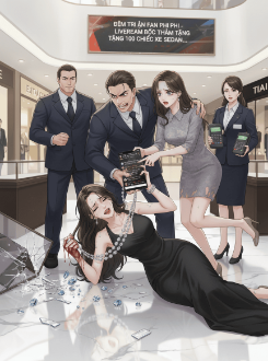 Cô Gái Bị Đẩy Xuống Từ Tầng 18 Giờ Đã Quay Lại