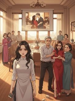 Cuộc Chiến Bảo Vệ Gia Đình Của Cô Con Gái