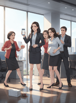 Đồng Nghiệp Muốn Gài Bẫy Tôi