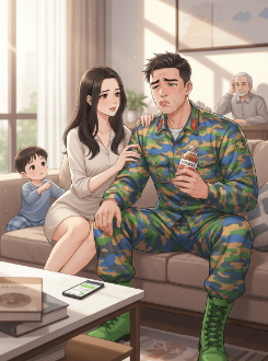 Cô Dâu Quân Y Và Chú Rể Đặc Công Hơi Ngốc