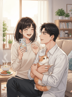 Mối Tình Ngọt Ngào Với Anh Chủ Nhà