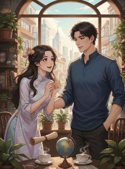 Gươm Lạnh Trong Vỏ Nhung