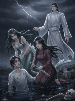 Tam Giá Gả Minh Quân