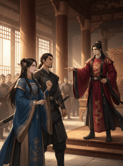 Thê Của Kẻ Khác, Tử Của Ta