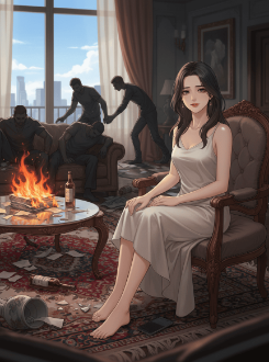 Âm Mưu Giết Vợ – Trọn Bộ