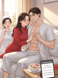 Tổng Tài Cấm Dục Đừng Đùa Nữa