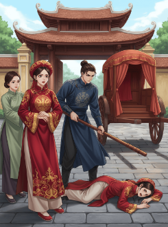 Ta Không Làm Nữ Phụ