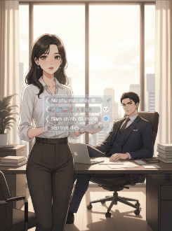 Lần Gặp Lại Lỡ Va Vào Lòng Em