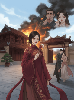 Đại Nghiệp Báo Thù