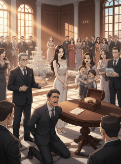 Di Chúc Của Ông Nội