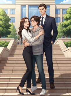 Bị Chồng Bắt Gặp Khi Đang Ôm Bạn Trai