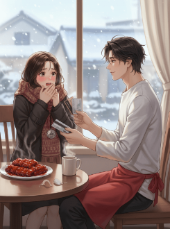 Khi Tình Yêu Lên Tiếng